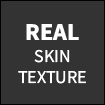 Real skin texture [+€160]